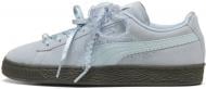 Кроссовки женские Puma Suede Bloom Wns 40833006 р.36 голубые