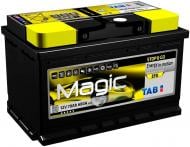 Аккумулятор автомобильный TAB Magic EFB 70Ah 680A 12V 212070 «+» справа (212070)