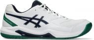 Кроссовки мужские демисезонные Asics GEL-DEDICATE 8 1041A408-105 р.41,5 белые Кроссовки мужские демисезонные Asics GEL-DEDICATE 8 1041A408-105 р.41,5 белые
