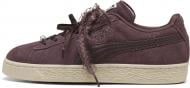 Кроссовки женские Puma Suede Bloom Wns 40833004 р.36 бордовые