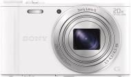 Фотоаппарат Sony Cyber-Shot WX350 white