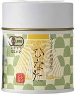 Чай зеленый Матча «Хината» органический 30 г (Q7993)