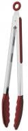 Щипцы кухонные Tramontina Softta 27 см Red (25857/170) Щипцы кухонные Tramontina Softta 27 см Red (25857/170)