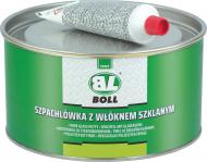 Шпаклевка со стекловолокном зеленая BOLL 1,8 кг