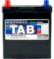 Акумулятор автомобільний TAB Polar S JIS 44Ah 400A 12V 246545 «+» ліворуч (246545)