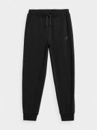 Брюки 4F TROUSERS CAS M266 4FJMM00TTROM266-20S р. 146 черный Брюки 4F TROUSERS CAS M266 4FJMM00TTROM266-20S р. 146 черный