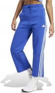 Штани Adidas Future Icons 3-Stripes Open Hem IS3663 р. M синій