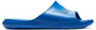 Шлепанцы Nike VICTORI ONE SHOWER SLIDE CZ5478-401 р.47,5 голубой