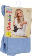 Колготки для девочек Conte-Kids MISS голубойр.92 голубой