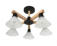 Люстра Припотолочная Скандинавская F+Light 20113-5C
