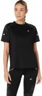 Футболка Asics ROAD LITE-SHOW SS TOP 2012D489-001 р.L черный Футболка Asics ROAD LITE-SHOW SS TOP 2012D489-001 р.L черный
