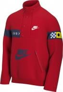 Анорак мужской демисезонный Nike M NSW REISSUE WALLIWAW WVN JKT DA0366-657 р.M красный