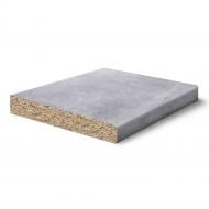 Столешница LuxeForm L141 2100x600x28 мм агата