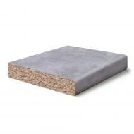 Столешница LuxeForm L141 2100x600x38 мм агата