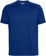 Футболка мужская Under Armour Tech 2.0 SS Tee Novelty 1345317-400 р.S Blue