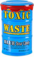 Конфеты Toxic Waste Синяя бочка 42,5 г