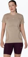 Футболка Asics ROAD SEAMLESS SS TOP 2012D292-200 р.M зеленый Футболка Asics ROAD SEAMLESS SS TOP 2012D292-200 р.M зеленый