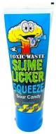 Конфета Toxic Waste Slime Licker Squeeze жидкая 70 г