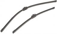 Щетка стеклоочистителя Denso Flat Blades DF-108 650/450 мм 2 шт.