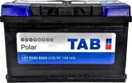 Акумулятор автомобільний TAB Polar 92Ah 800A 12V 245692 «+» праворуч (245692)