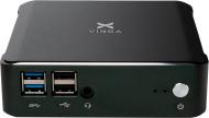 Неттоп Vinga Mini PC V600 (V6008145U.8256WH) black