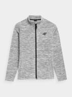 Джемпер 4F FLEECE M105 4FJAW23TFLEM105-27M р.134 серый Джемпер 4F FLEECE M105 4FJAW23TFLEM105-27M р.134 серый