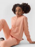 Джемпер 4F SWEATSHIRT F0919 4FJWSS24TSWSF0919-65S р.128 розовый