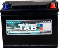 Аккумулятор автомобильный TAB MOTION FLOODED TUBULAR 110Ah 510A 12V «+» справа (122812)