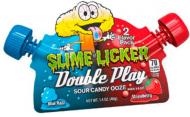 Конфета Toxic Waste Slime Licker Double Play кислая жидкая 40 г