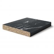 Столешница LuxeForm L157 2100x600x28 мм мрамор каталония