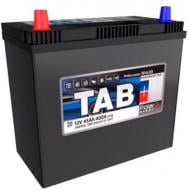 Аккумулятор автомобильный TAB Polar S JIS 45Ah 400A 12V «+» справа (246245)