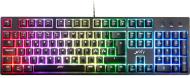 Клавіатура Xtrfy K3 Semi Mech RGB UA (XG-K3-RGB-UKR) black