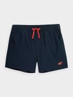 Шорти 4F BOARD SHORTS M060 4FJRMM00UBDSM060-30S р. 122 синій