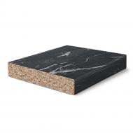 Столешница LuxeForm L157 2100x600x38 мм мрамор каталония