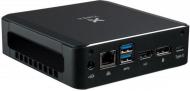 Комп'ютер Vinga Mini PC V650 (V65010510U.161T) black