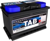 Акумулятор автомобільний TAB Polar S 63Ah 600A 12V 246063 «+» праворуч (246063)