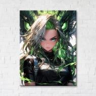 Картина на холсте Душа дракона 75x100 см Brushme FNK0119903 Картина на холсте Душа дракона 75x100 см Brushme FNK0119903