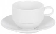 Набор чашек с блюдцами STYLE 2х100 мл (WH-3106-2) Westhill Набор чашек с блюдцами STYLE 2х100 мл (WH-3106-2) Westhill