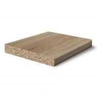 Столешница LuxeForm L940 2100x600x28 мм дуб сонома