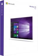 Операційна система Microsoft Windows 10 Professional безстрокова 1ПК