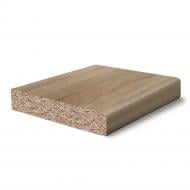 Столешница LuxeForm L940 2100x600x38 мм дуб сонома