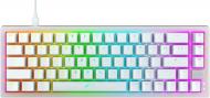 Клавиатура Xtrfy K5 68 keys Kailh Red Hot-swap RGB (K5-RGB-CPT-TPWHITE-R-UKR) white