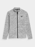 Джемпер 4F FLEECE M105 4FJAW23TFLEM105-27M р.146 серый