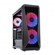 Компьютер персональный Artline Gaming X88 (X88v09) black