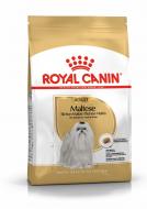 Корм сухий для дорослих собак для середніх порід Royal Canin MALTESE ADULT м’ясо птиці 1,5 кг