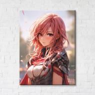 Картина на холсте Принцесса-воин 50x60 см Brushme FNK0120002 Картина на холсте Принцесса-воин 50x60 см Brushme FNK0120002