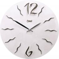 Часы настенные кварцевые white pearl1 11462 Lowell