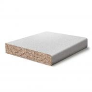 Столешница LuxeForm S502 2100x600x38 мм камень гриджио серый