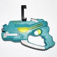 Автомат доповненої реальності AR-TOY QFG 5 GAME GUN Blue (3sm_644500307)