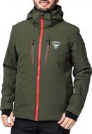 Куртка мужская Rossignol CONTROLE JKT RLHMJ21 р.XL зеленая